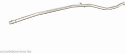 Marix 19-390 kipufogó közép cső - PEUGEOT 206, 206+ (K19-390ALU)