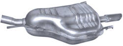 Marix K17.592 - Kipufogó hátsó dob OPEL ASTRA 1.6 (2003-2004) (K17-592ALU)