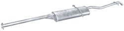 Marix K13.180 - Kipufogó hátsó dob MERCEDES A140 - W168 1.4, 1.6, 1.9 (1997-2004) (K13-180ALU)