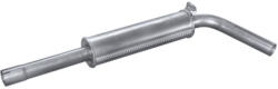 Marix K24.40 - Kipufogó közép dob SEAT CORDOBA 1.9 D, 2.0 (1999-2009) (K24-40ALU)