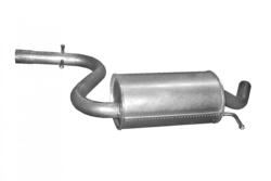 Marix 23-87 középső kipufogó dob - SEAT Altea, SEAT León II, SEAT Toledo III (K23-87ALU)