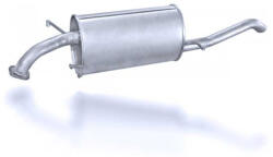 Marix 05-60 hátsó kipufogó dob - CHEVROLET Aveo, DAEWOO Kalos (K05-60ALU)