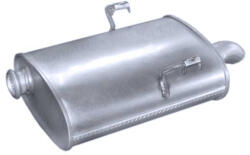 Marix 19-200 hátsó kipufogó dob - PEUGEOT 406 (K19-200ALU)