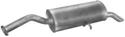 Marix 32-39 hátsó kipufogó dob - LANCIA Kappa (K32-39ALU)