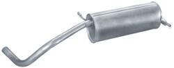 Marix K24.48 - Kipufogó hátsó dob SEAT IBIZA 1.2 (2001-2007) (K24-48ALU)