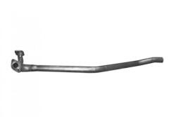 Marix K12.127 - Kipufogó középső cső MAZDA 6 2.0, 2.3 (2005-2007) (K12-127ALU)