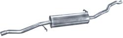 Marix K08.543 - Kipufogó közép dob FORD GALAXY 1.9 D, 2.0 D (2002-2010) (K08-543ALU)