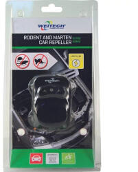 WEITECH Rágcsáló és nyestriasztó autóba - pepita - 15 290 Ft