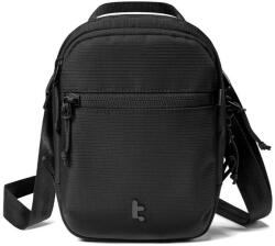tomtoc Aviator - T37 Travel Crossbody Bag, fekete (TOM-T37S1D1)