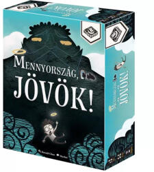 Asmodee Mennyország jövök társasjáték (023734-02373)