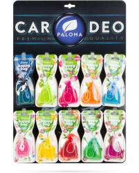 Paloma Happy Bag autóillatosító szett 35 db