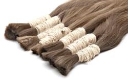  Gyönyörű natúr európai hajak - 60cm