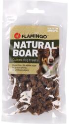 Flamingo Nature Snack - cubulețe porc mistreț 80 g