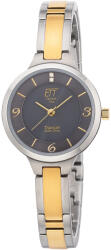ETT ETT ELS-12146-52M Diamond Lady Solar Drive Titan Ladies Watch 28mm 5ATM, női (ETT ELS-12146-52M Diamond Lady Solar Drive Titan Watch 28mm 5ATM)