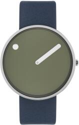 Picto 43396-6720S Unisex Fresh Olive 40mm 5ATM , unisex (43396-6720S Unisex Fresh Olive 40mm 5ATM)