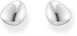 Thomas Sabo H2307-001-21 Bold - Silver Ear Studs organic shape 8, 4 mm Ladies, női