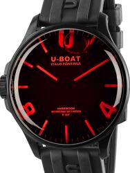 U-BOAT 8466/C Darkmoon Red IPB 44mm 5ATM, férfi (8466/C Darkmoon Red IPB 44mm 5ATM)