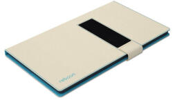 Reboon táblagép /e-book olvasó tok M2, bézs, max. 222x135x9mm