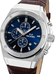 TW Steel TW-SteelCE4107 CEO Tech Chronograph Mens Watch 44mm 10ATM, férfi (TW-SteelCE4107 CEO Tech Chronograph Mens Watch 44mm 10ATM)