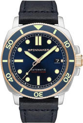 Spinnaker SP-5088-05 Hull Diver Automatic 42mm 30ATM, férfi (SP-5088-05 Hull Diver Automatic 42mm 30ATM)