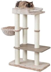 TRIXIE Sienna cat tree, 105 cm, taupe - Sierra Macska kaparótorony (028-48154) - pepita