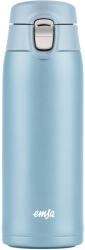 emsa Travel mug Light 400ml Termosz - Kék (N2151800) (N2151800)