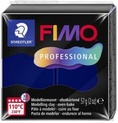 FIMO Gyurma, 57 g, égethető, FIMO Professional, tengerkék