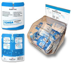  Rubytec Tonga környezetbarát szemeteszsák