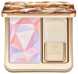  Cle de Peau Beaute, The Luminizing Face Enhancer, Megvilágító, Pirosító és highlighter kompakt, 201