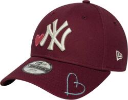 New Era New York Yankees Yth Mlb Heart Icon 9forty (60691140)