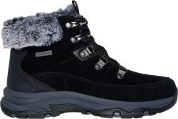 Skechers TREGO - SNOW WORRIES Negru, Gri 37 (167882BLK)