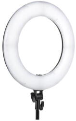 Weeylite Lampa circulara Weeylite WE-10 cu temperatura de culoare 2500-8500K + RGB (8339)