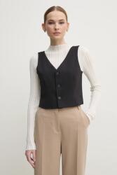 Calvin Klein Jeans mellény - fekete M