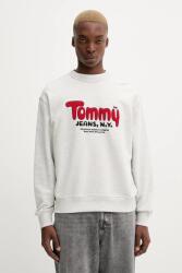 Tommy Hilfiger pamut melegítőfelső - szürke XXL - answear - 27 390 Ft
