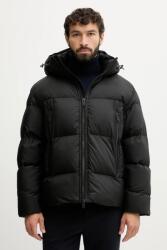 BOSS Orange rövid kabát - fekete 50 - answear - 117 990 Ft