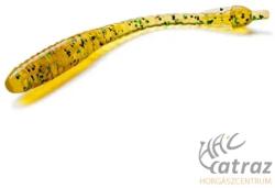 FishUP ARW Worm 2" #036 Caramel/Green & Black | FishUp Plasztik 5, 0cm (FHL10012108)