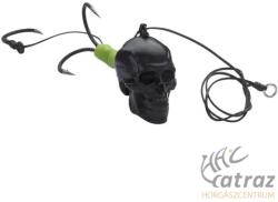 MadCat Skull Worm Jig 150g 3/0-7/0 | Madcat Vertikális Harcsázó Műcsali (1639117)