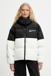 Karl Lagerfeld Jeans rövid kabát - fekete L - answear - 77 990 Ft