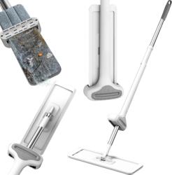  Összecsukható felmosó beépített vízlehúzóval, 125 cm (v27464)