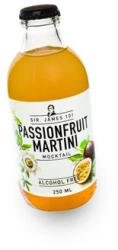  Sir James Passionfruit Martini Alkoholmentes Mocktail 250ml 0%