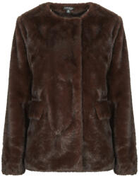 Ralph Lauren Paltoane Femei FX MNK CLSS-LINED-COAT Lauren Ralph Lauren Maro EU XL