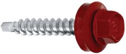 Wkret-met Autoforant RAL 4, 8 x 35 cu saiba EPDM, prindere metal RAL - 3011 (WKWF-48035-3011)