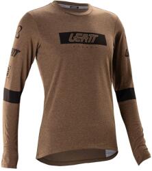 Leatt Tricou damă Leatt MTB Gravity 3.0, loam brown (L)