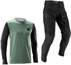 Leatt Set copii Leatt MTB Gravity 1.0, mist green (XS)