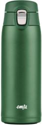 emsa Travel mug Light Termosz Bögre - 400 ml, Zöld