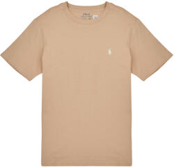 Ralph Lauren Tricouri mânecă scurtă Fete SS CN-TOPS-T-SHIRT Polo Ralph Lauren Bej EU S