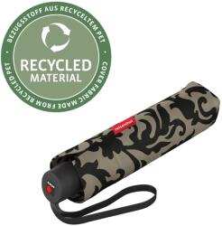 Reisenthel CLASSIC mechanikus, tóp-fekete barokk mintás esernyő RS7027