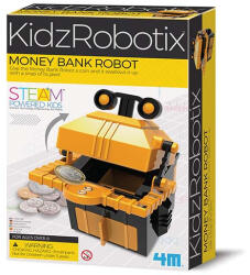 4M Money Bank Robot (3422)