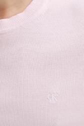 Calvin Klein пуловер мъжки от памук (LV040BM343) - answear - 109,51 лв