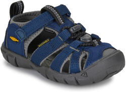 KEEN Sandale sport Fete SEACAMP II CNX Keen albastru 27 / 28